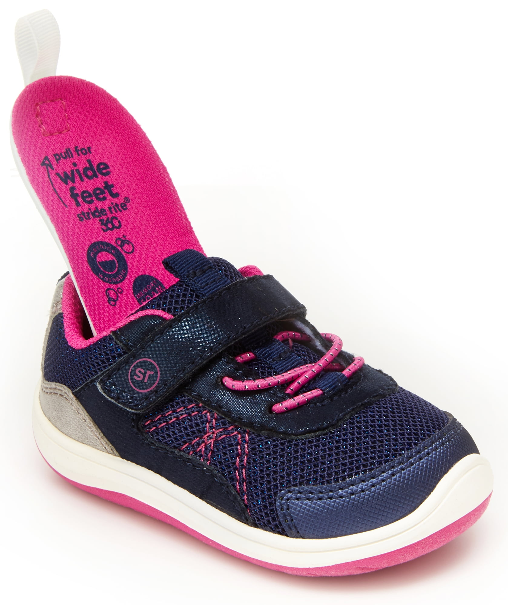 stride rite 360 juniper sneaker boot