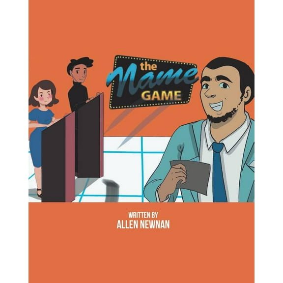 The Name Game, (Paperback)