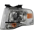 thumbnail image 2 of Headlamp Assembly Compatible with 2007-2014 Ford Expedition EL Expedition Expedition Max 5.4L 3.5L V8 HALOGEN RBF100104 310HP, 2 of 8