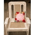 thumbnail image 2 of Carolines Treasures CK1700PW1818 Roses Fabric Decorative Pillow, 2 of 2