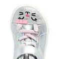 thumbnail image 4 of Wonder Nation Bunny Critter High Top Athletic Sneaker (Toddler Girls), 4 of 6
