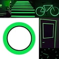 thumbnail image 1 of Formed Luminous Tape, Self-Adhesive Tape, Warning Tape, Luminous Tape, Glow In The Dark, Waterproof, Removable, Durable, Portable, Stable, Security, 1 of 6
