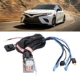 thumbnail image 1 of Horn Wiring Harness Relay Kit Open Speaker Wiring Relay Kit for Car Truck SUV RV ATV Motorcycle Use, 1 of 7