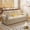 White, variant on Leumius 73.2" Convertible Corduroy Sofa Bed with Pull Out Bed ,2-in-1 Multi-Functional Sofa Couch with Steel Frame for Living Room,Bedroom,Apartment,Small Spaces,White