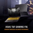 thumbnail image 3 of ASUS TUF Gaming F16 (2024) 16" Laptop Intel Core i7-13650HX FX607JU-DS71-CA, 3 of 3