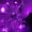 Purple, variant on EGYMEN Halloween Decorations Spider Web Lights, 60 LED 8 Modes Battery Operated Waterproof Net Lights with Black Spider, Halloween Décor for Home Yard Garden Window