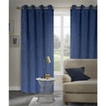 thumbnail image 2 of Safdie & Co. Rideau 84L Tissé Jacquard Brayden Marine, 2 of 3