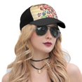 thumbnail image 5 of Kirby Baseball Cap Low Profile Adjustable Golf Dad Hat Trucker Hats for Men Women, 5 of 5