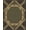 Green, Pattern 6, variant on ODIKA 4'x6' Olive Green Art Geometric Octagonal Washable Area Rug Contemporary With Central Star Motif And Angular Border Framework Non-Slip, Chair-Friendly, Flatwoven for Home Office, Under Desk