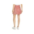 thumbnail image 2 of Elizabeth and James Womens Prewitt Corduroy Skirt, Pink, 8, 2 of 2