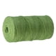 thumbnail image 5 of Cinta de cuerda de yute, arpillera, cuerda de yute para accesorios hechos a mano Manzana verde, 5 of 9