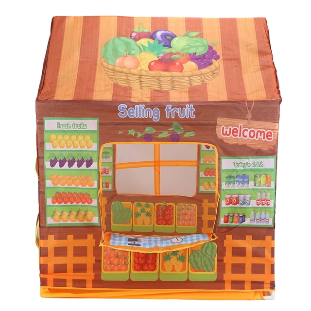 Tienda para niños casa de juegos para niños de secado rápido que no se decolora portátil para exteriores para interiores ANGGREK Otros