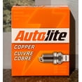 thumbnail image 2 of Autolite Copper Core Spark Plug, Resistor, 2 of 3