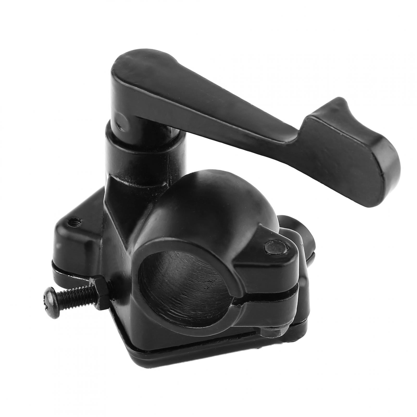 Thumb Accelerator, Aluminum Integration Throttle Wire Black Heavy Duty