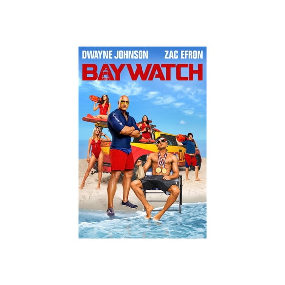Baywatch (DVD)