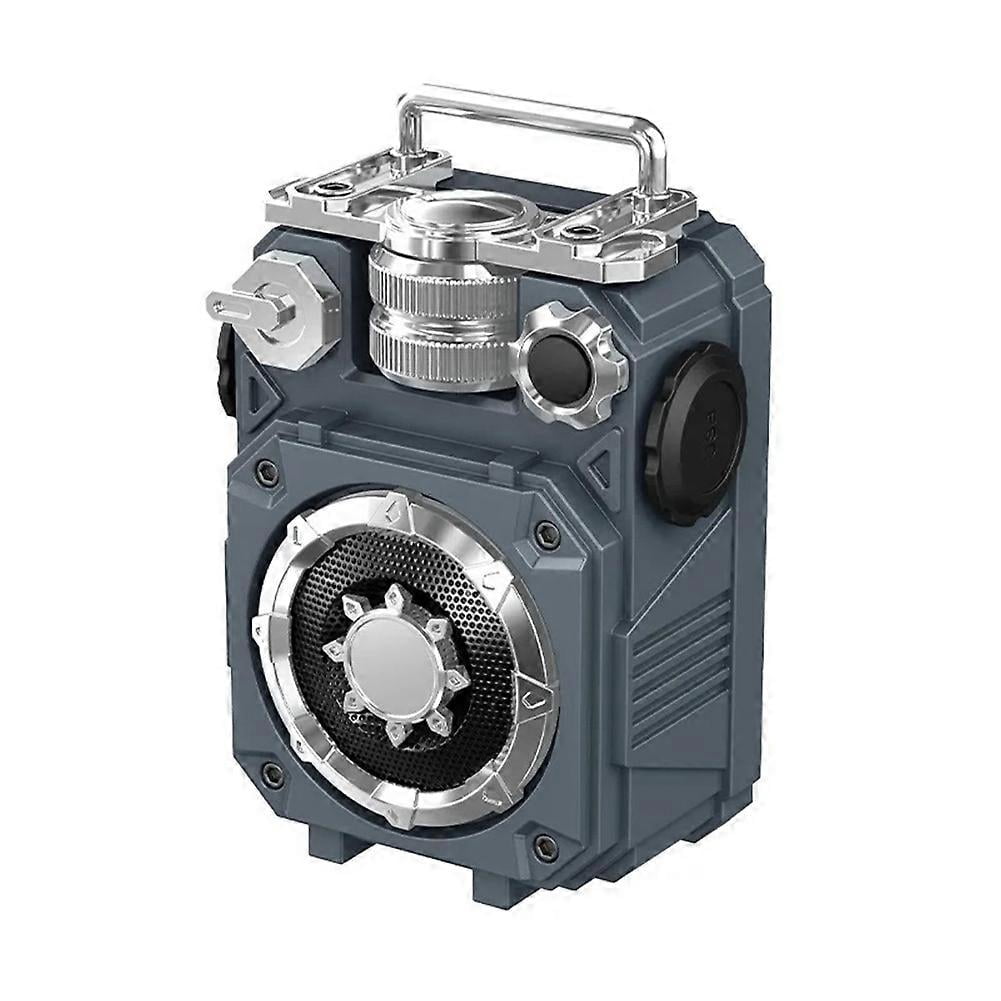 Portable Mini Bluetooth Speaker Subwoofer Dark Blue | Bodega Aurrera en ...