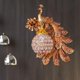 thumbnail image 2 of Aplique de pared de cristal de lujo Yuyangstore Derecho de oro aplique de pared, 2 of 5