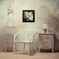 thumbnail image 4 of PI Studio 15x15 Black Modern Framed Museum Art Print Titled - Elegant Mess, 4 of 5