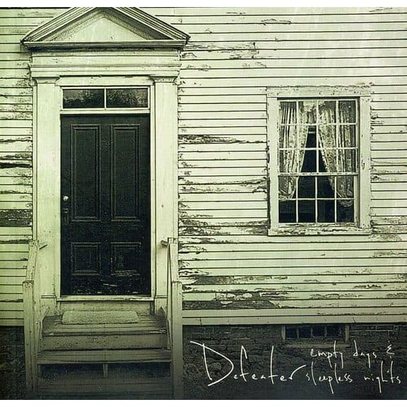 Defeater - Empty Days and Sleepless Nights - Rock - CD