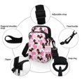 thumbnail image 5 of HELLHERO Dachshund 4.33"x1.97"x7.09" Crossbody Bags Polyester for Men, Women, 5 of 7