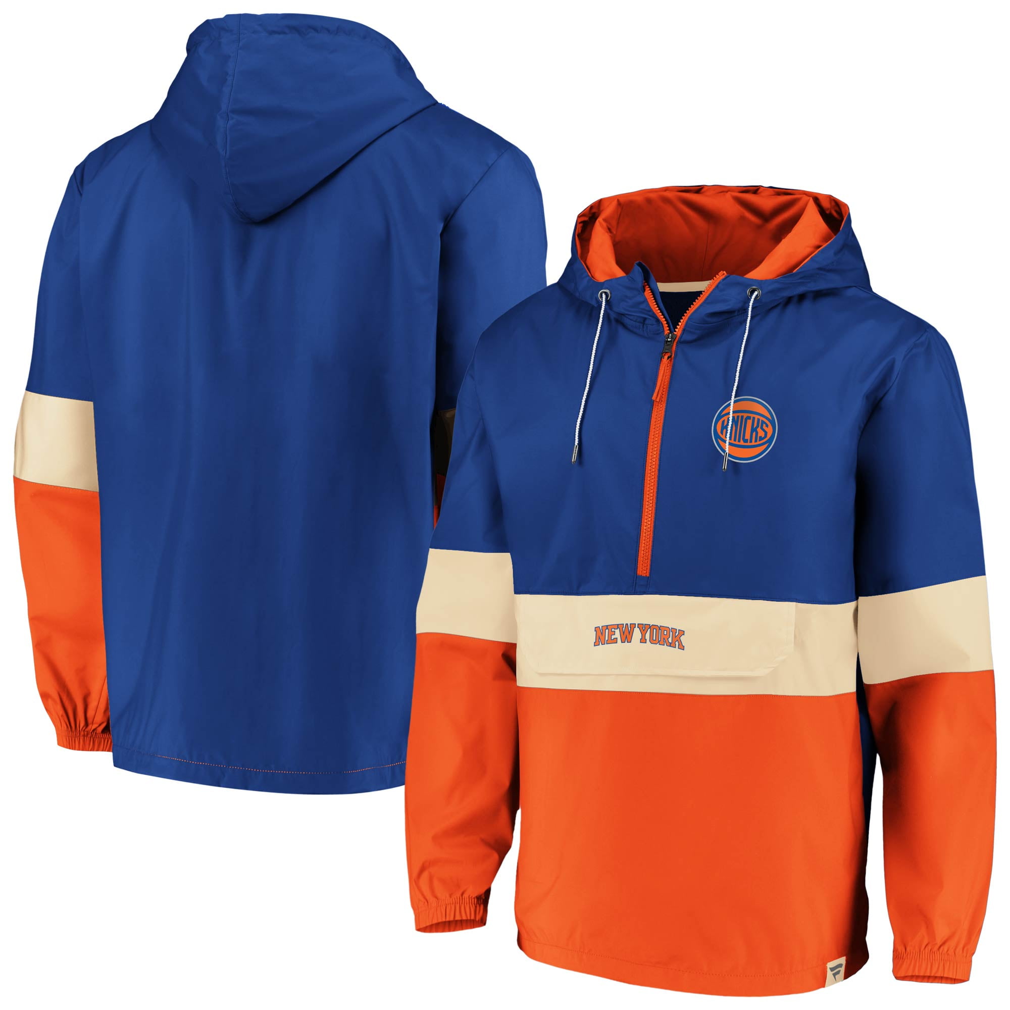 New York Knicks Fanatics Branded True Classics Lead
