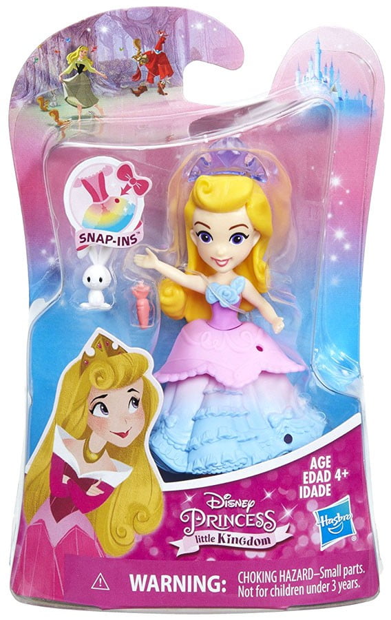 aurora doll set