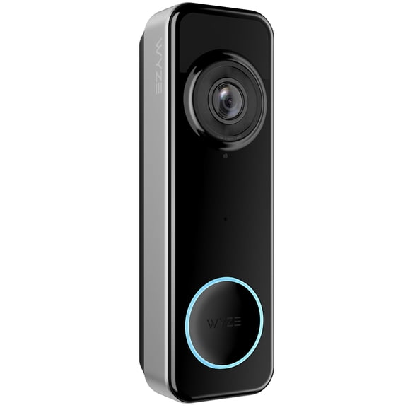 Timbre de Video Inalámbrico Wyze con Batería Cámara HD+ 1536x1536