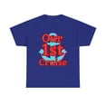 thumbnail image 2 of Our First Cruise, Vacation, Party T-Shirt Unisex for Group or Couples., 2 of 8