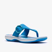 Clarks Cloudsteppers Womens Breeze Cove Flip Flop