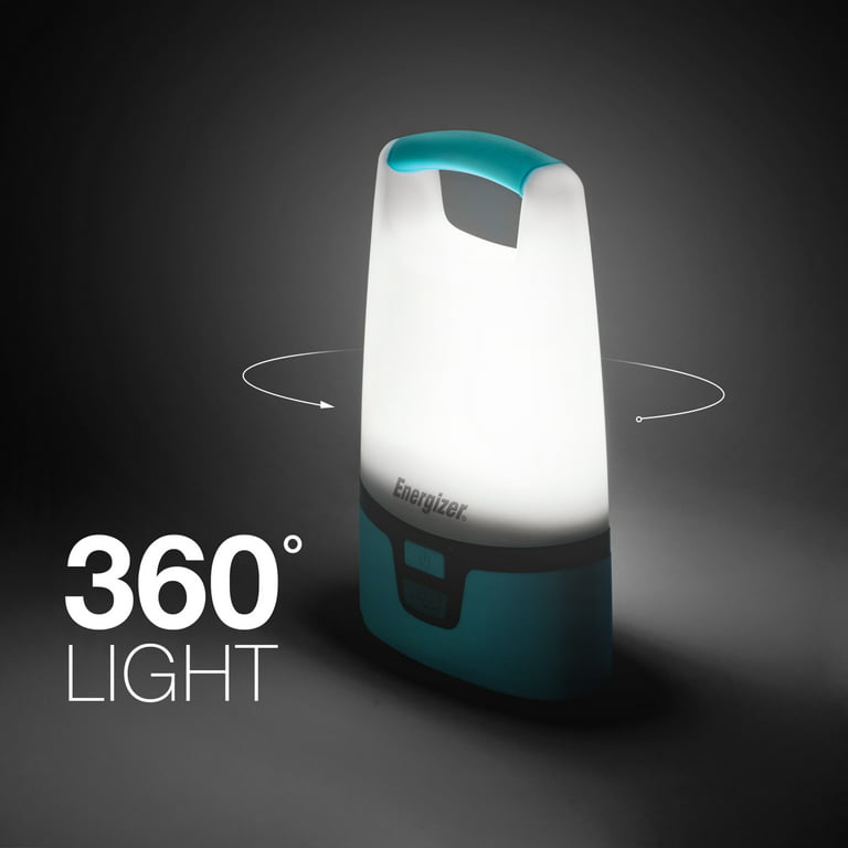 Variable Source Energizer Hybrid With Vision Lantern Light