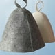 thumbnail image 5 of Gorro de baño Advancent absorbente de agua para mujer negro, 5 of 6