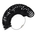 thumbnail image 1 of Black Ring Sizer, 1 of 1