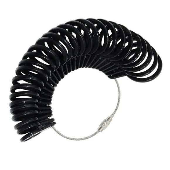 Black Ring Sizer