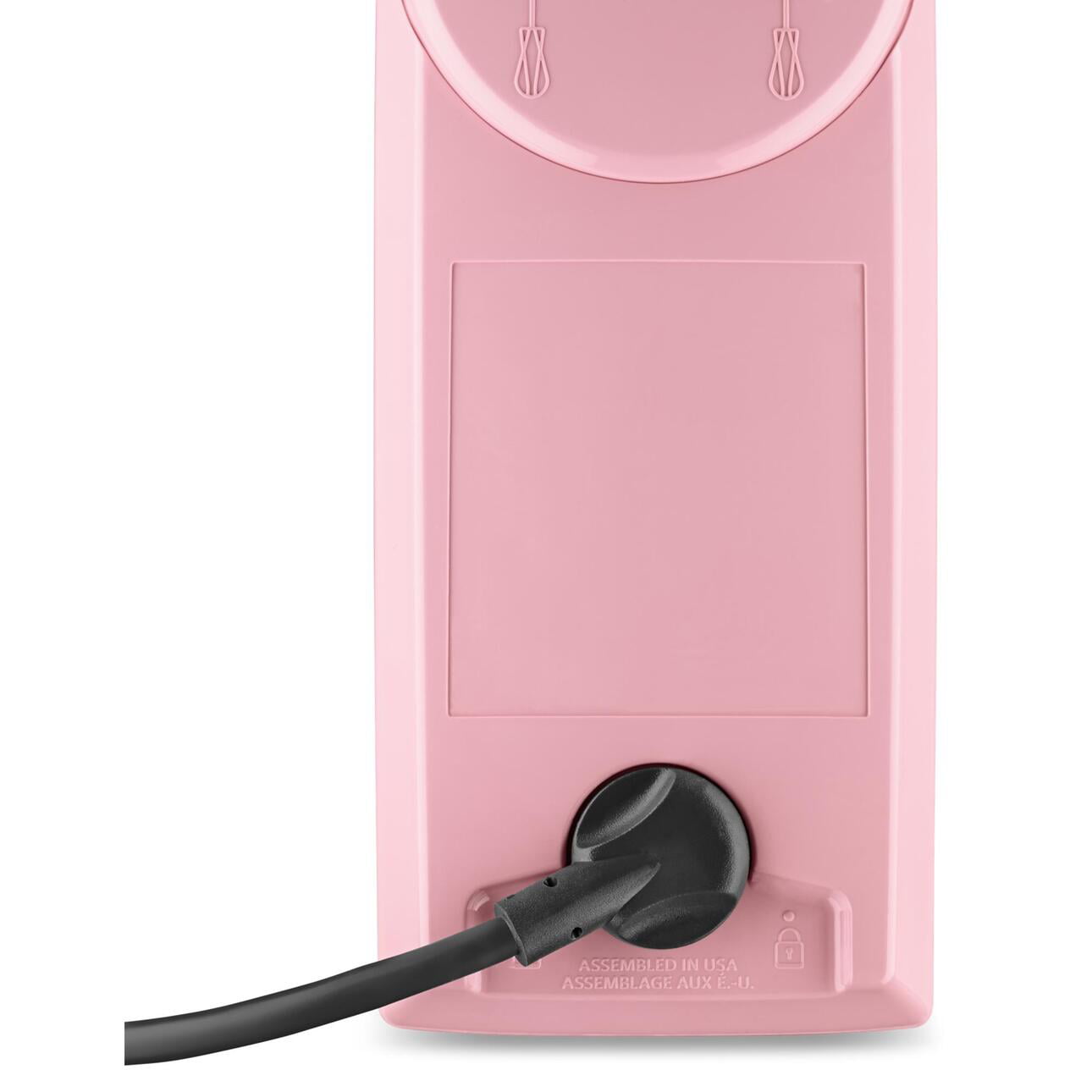 KitchenAid Hand Mixer KHM9 Pastel Pink Digital Display 9 Speeds Tested  Works for sale online