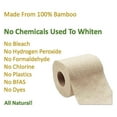 thumbnail image 4 of KeLiang Bamboo Paper Towels, Unbleached, 300 Sheets, 1 Pack, 4 of 6