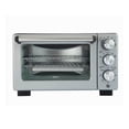 thumbnail image 3 of HORNO TOSTADOR 4 REBANADAS SILVER OSTER Oster TSSTTV71181M/X, 3 of 6