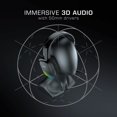 thumbnail image 2 of Auriculares para juegos ROCCAT Syn Pro Air Wireless 3D Audio Black, 2 of 9