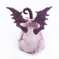 thumbnail image 3 of Figurine en Forme de Zombie Dog Ornement en Résine Statue, 3 of 6