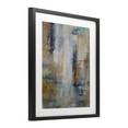 thumbnail image 3 of Stupell Industries Desert Fade Abstraction Black Framed Print Under Glass design by Michelle Hutchins, 21 x 17, 3 of 10