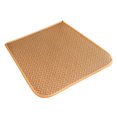 thumbnail image 2 of KGJQ Rattan Seat Cushion, Non-slip Chair Cushion, Cooling Seat Pad, Comfortable Rattan Chair Pad for Home Office Dinning Chair, 2 of 8