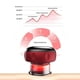thumbnail image 3 of Smart Cupping Therapy with Red Light, Electric Cellulite Massager for Blood Circulation, Cellulite Reduction & Muscle Relief, 3 of 5