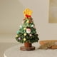 thumbnail image 1 of Adornos navideños para árboles de Navidad, hechos a mano, pequeños y bonitos, para decorar el hogar, la habitación y el dormitorio., 1 of 6