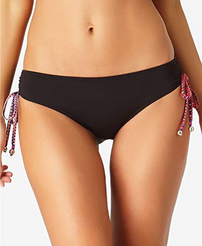 Anne Cole Signature Womens Stevie Stripe Side Tie Bikini Bottom Style-18MB30006