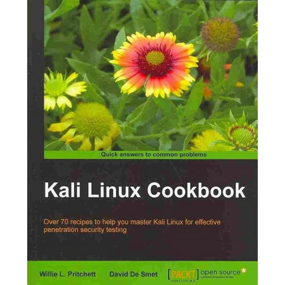 Kali Linux Cookbook (Paperback)