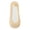 Complexion,#035, variant on 5 Pairs Thin Ultra Low Socks for women, Made of Ice Silk Surface on the Surface & Cotton on the Bottom,One Size
