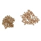 thumbnail image 1 of 200 Unids Abalorios de Atado de Moscas de Latón DYNWAVEMX con Oro, 1 of 5