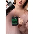 thumbnail image 2 of I'm A Virtual Assistant Not A Magician But I Can Understand Why You Might Be Confused, Black 15oz Ceramic Mug, 2 of 5