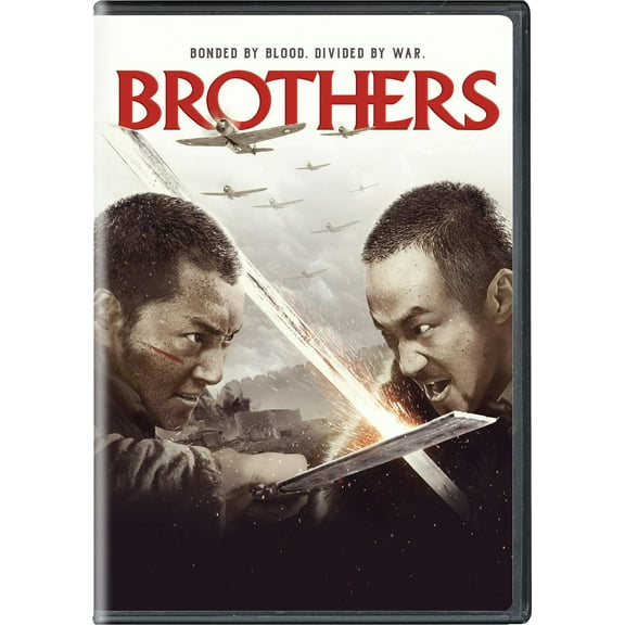 Brothers [DVD], Feature,Action,Action , Adventure,