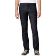 thumbnail image 2 of Jeans elásticos de pierna recta William Rast para hombre azul 30W x 30L, 2 of 2