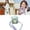 D, variant on Glass&Bottle 400ML Retro Phone Shaped Water Bottle with Adjustable Shoulder Strap Leak Proof Drinking for Outdoor Travel Sports Featuring 3D Stickers and Durable Build